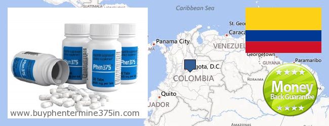 Πού να αγοράσετε Phentermine 37.5 σε απευθείας σύνδεση Colombia